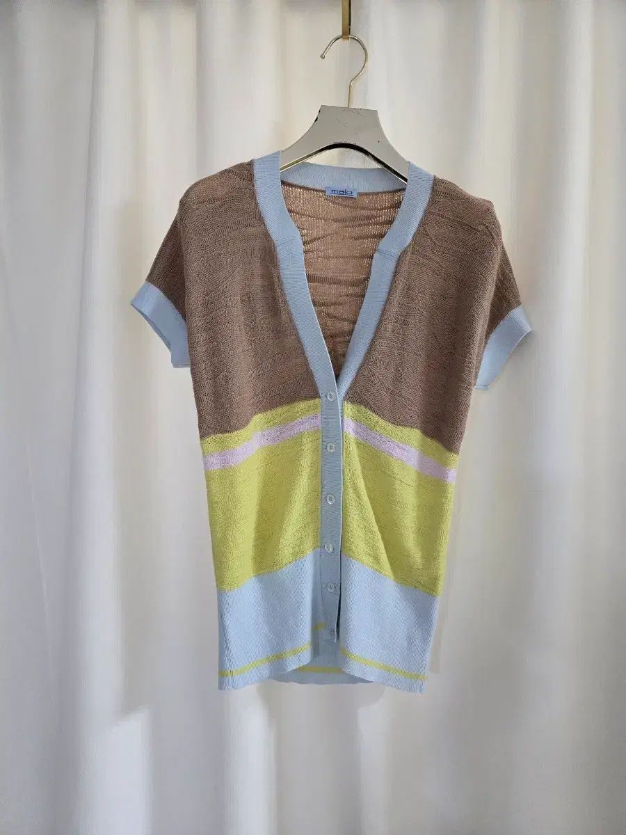 malo COLOR ニット