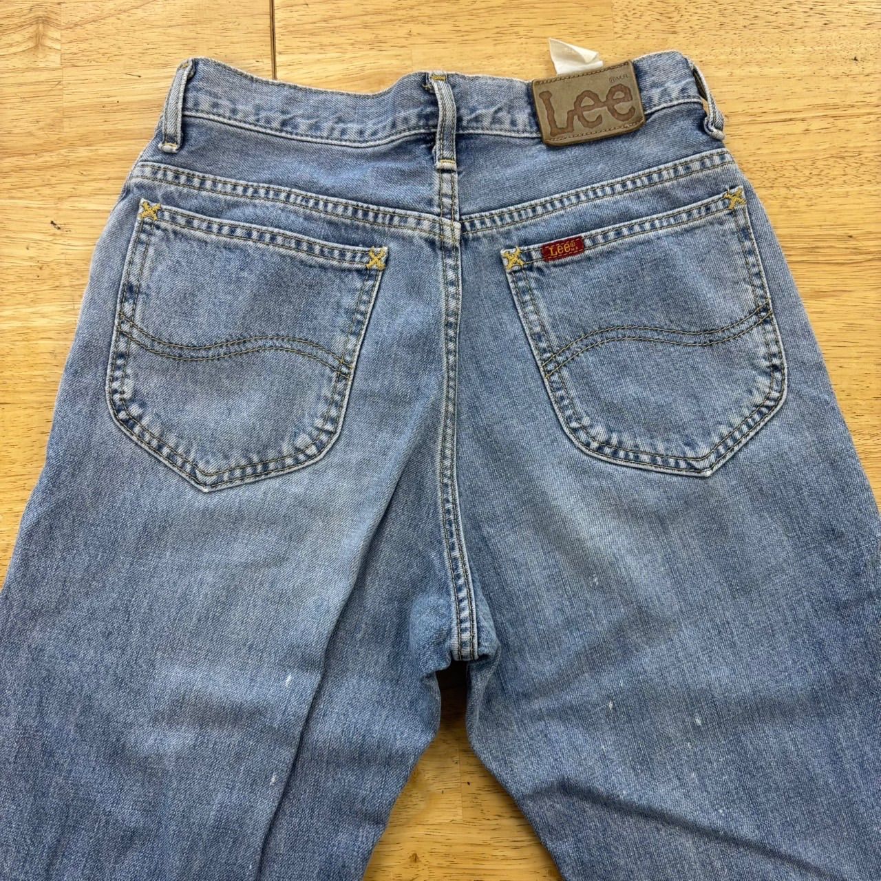 希少】Lee リー ヴィンテージ フレア デニム パンツ ブーツカット 