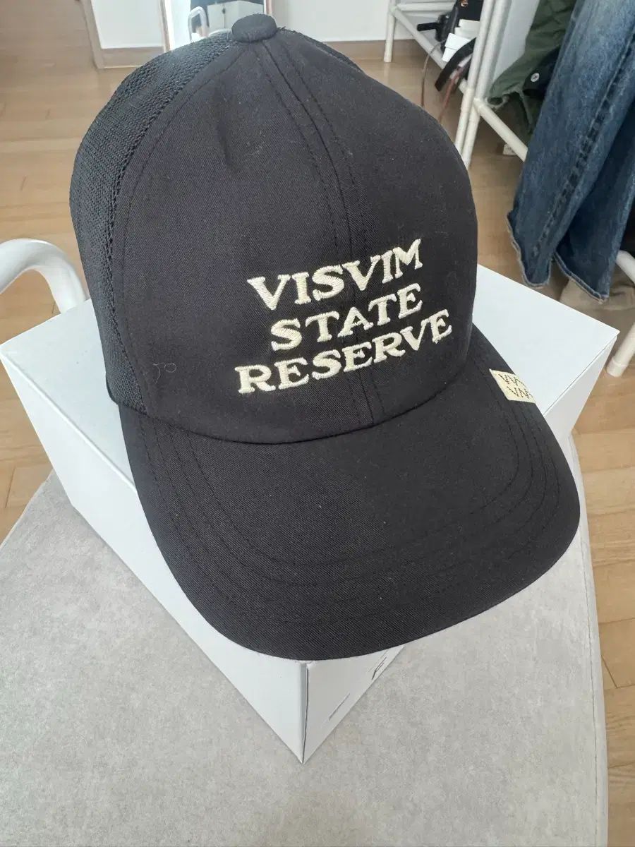 ビズビム GOODYEAR II CAP