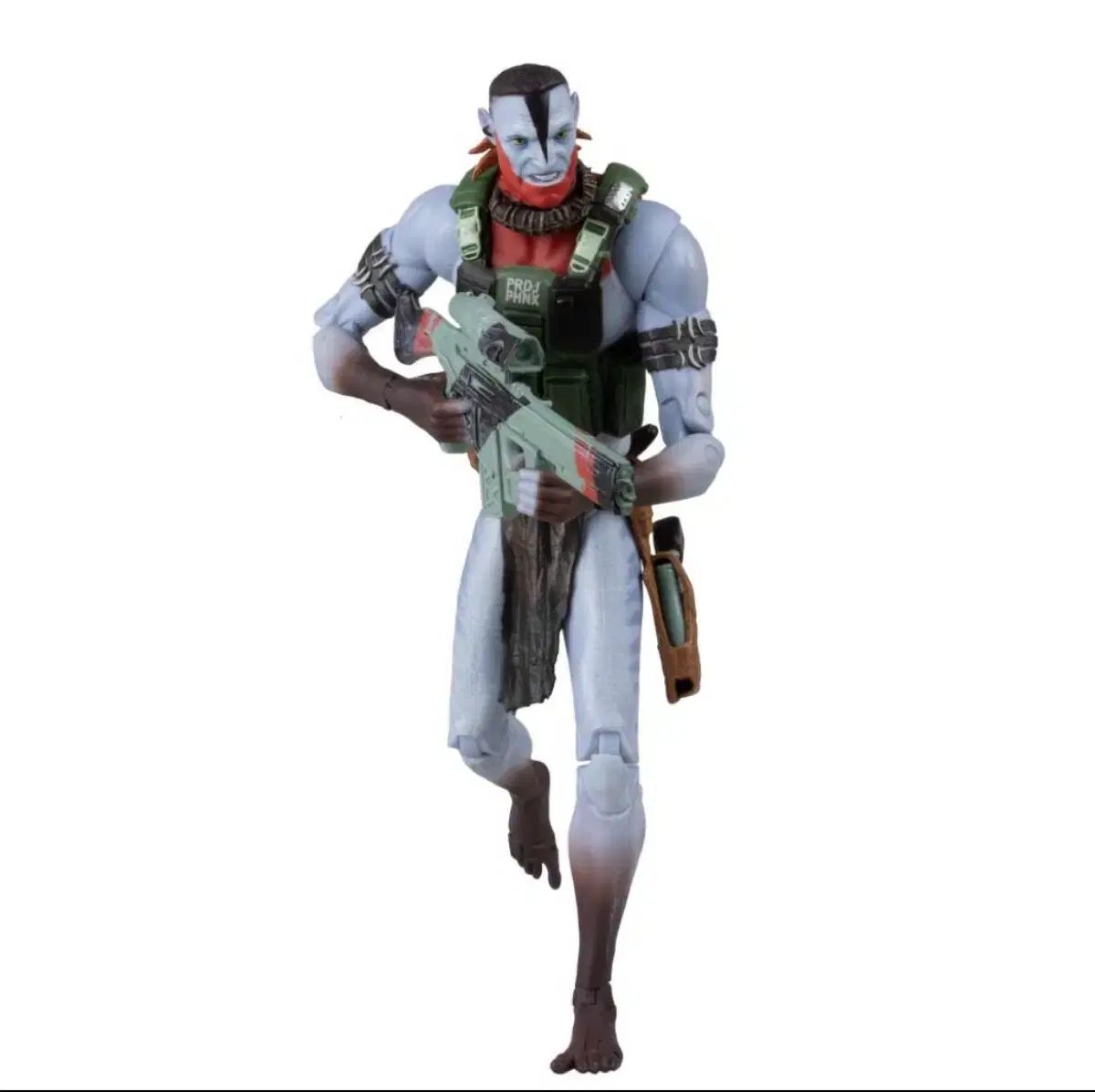アバター クォーリッチ マクファーレン アクション フィギュア
