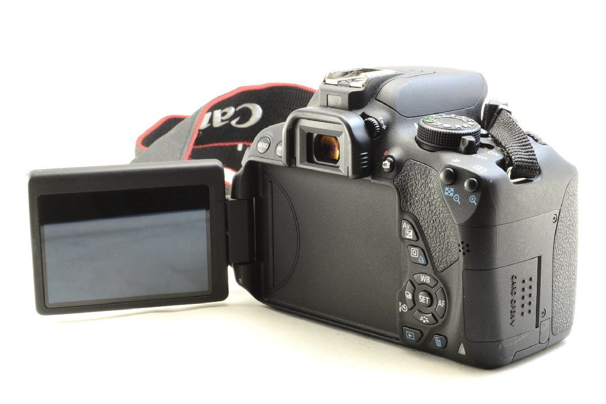 【ジャンク扱】Canon EOS Kiss X7i ボディ 【ジャンク扱】Canon EOS Kiss X7i ボディ
