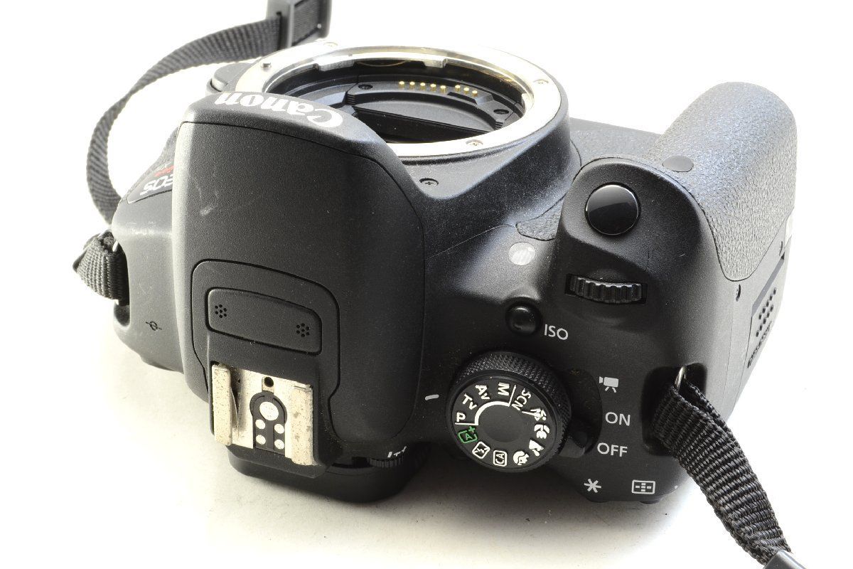 【ジャンク扱】Canon EOS Kiss X7i ボディ 【ジャンク扱】Canon EOS Kiss X7i ボディ