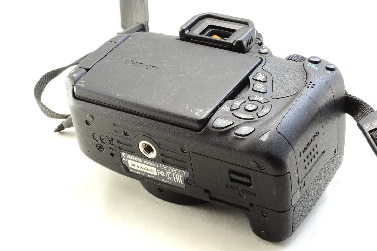 【ジャンク扱】Canon EOS Kiss X7i ボディ 【ジャンク扱】Canon EOS Kiss X7i ボディ