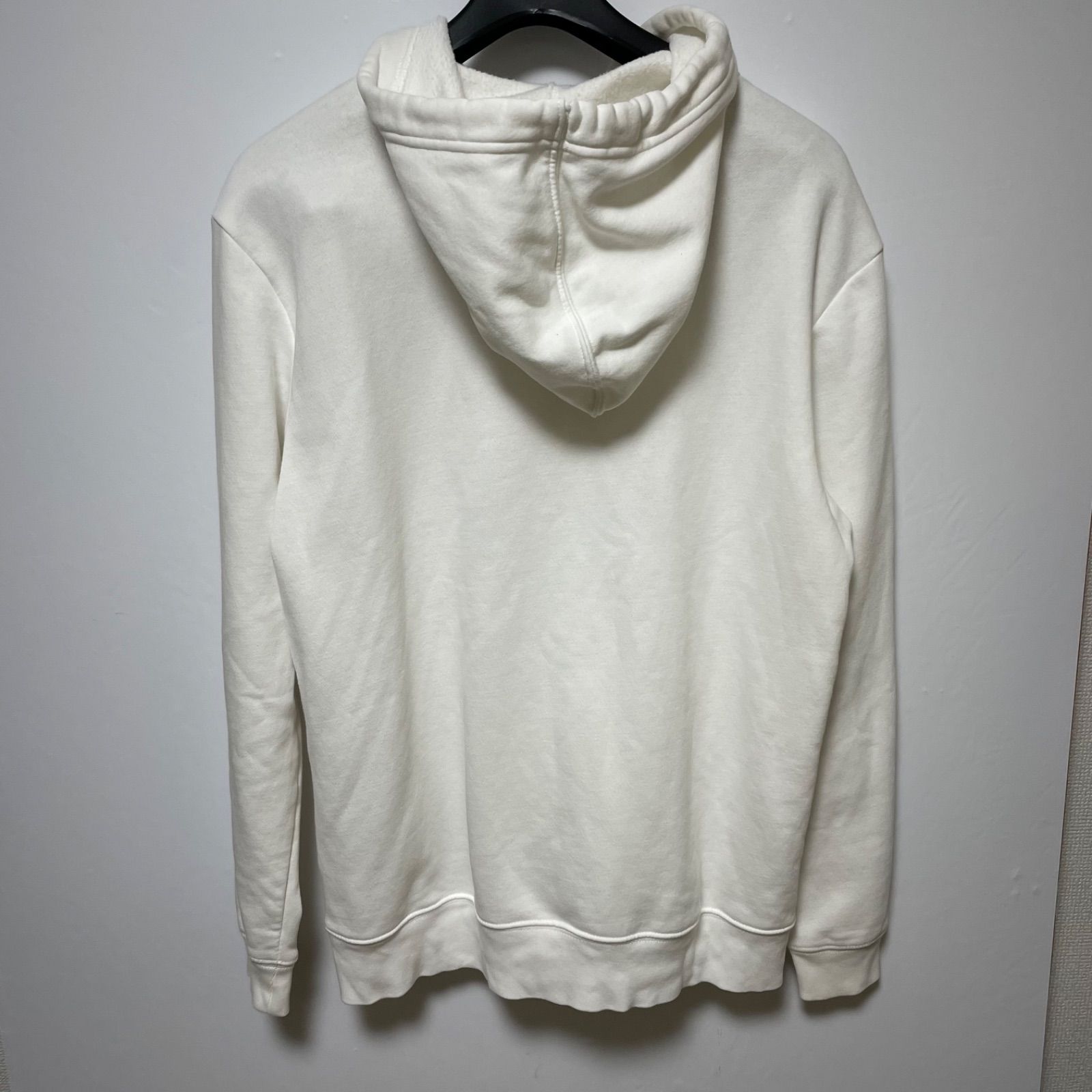 ギャップ GAP 白タグ 裏起毛 プルオーバーパーカー 迷彩柄 GAP 
