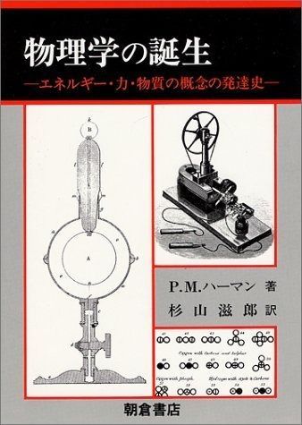 物理学の誕生: エネルギ-・力・物質の概念の発達史