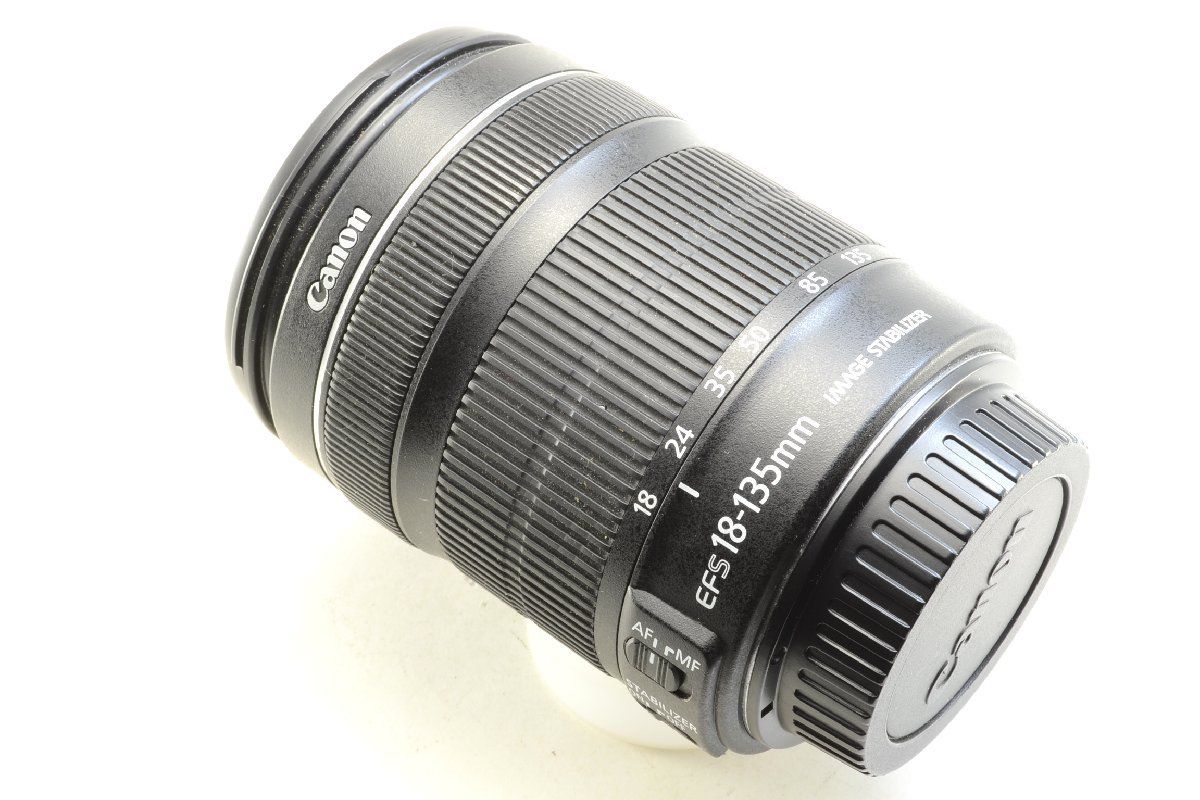 【良品】Canon EF-S 18-135mm F3.5-5.6 IS STM