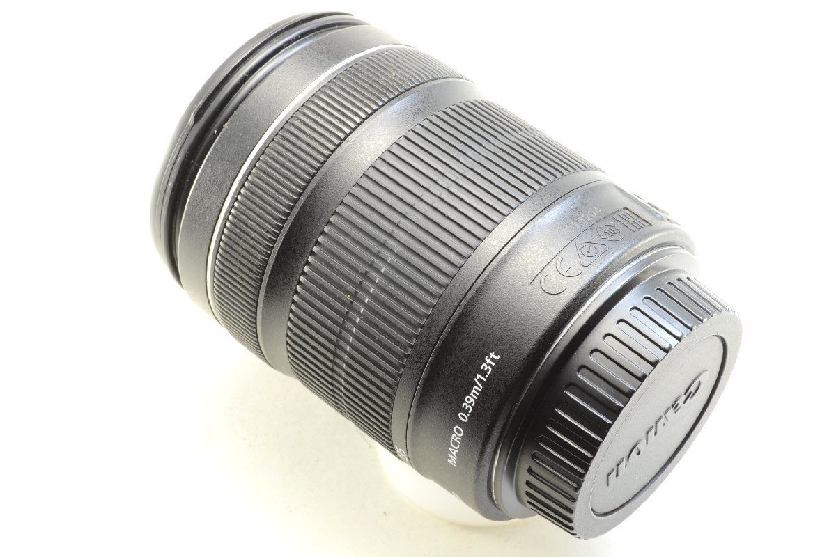 【良品】Canon EF-S 18-135mm F3.5-5.6 IS STM