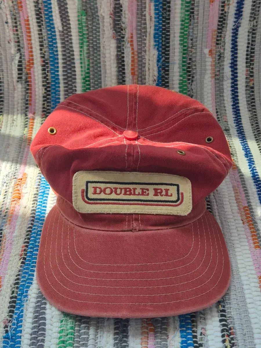 RRL 90s トラッカー キャップ