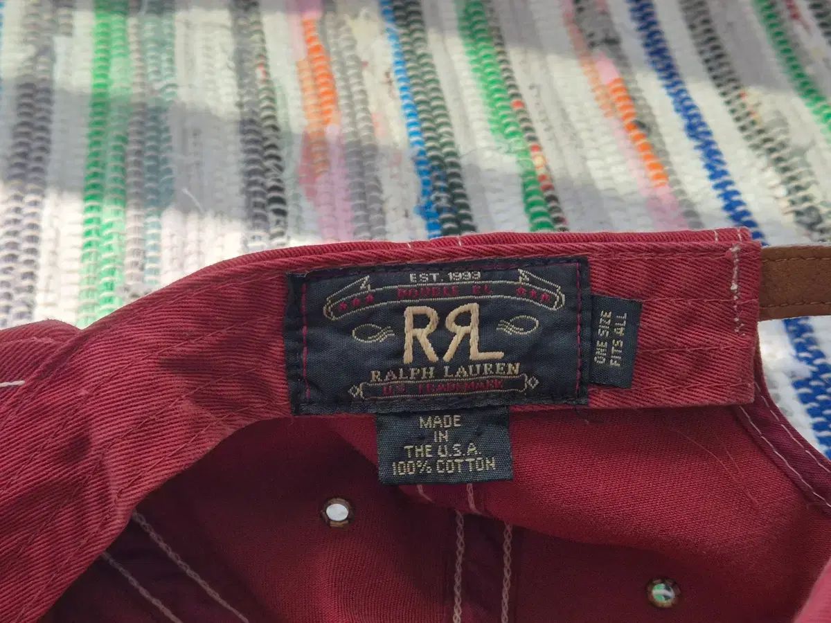 RRL 90s トラッカー キャップ RRL 90s トラッカー キャップ