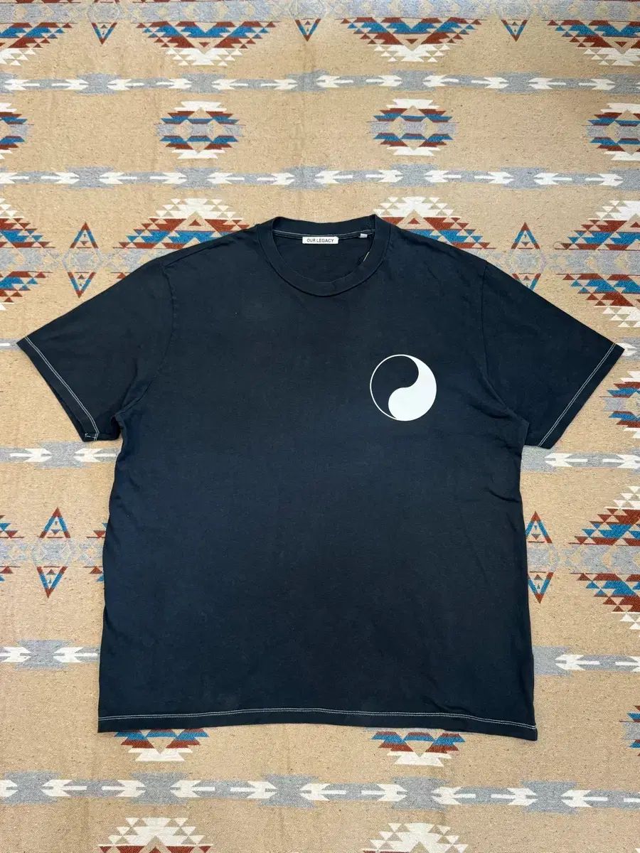52 XL OUR LEGACY x Dover Street Market Ginza Workshop Tシャツ