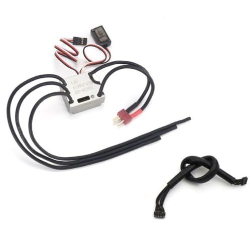 京商 ﾙ・ﾏﾝ240S ESC ﾌﾞﾗｼﾚｽｱﾝﾌﾟ 37051B RCカー部品