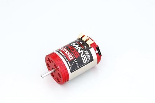 京商 ﾙ・ﾏﾝ240S 15.5T/4WD ﾌﾞﾗｼﾚｽﾓｰﾀｰ 37032B RCカー部品