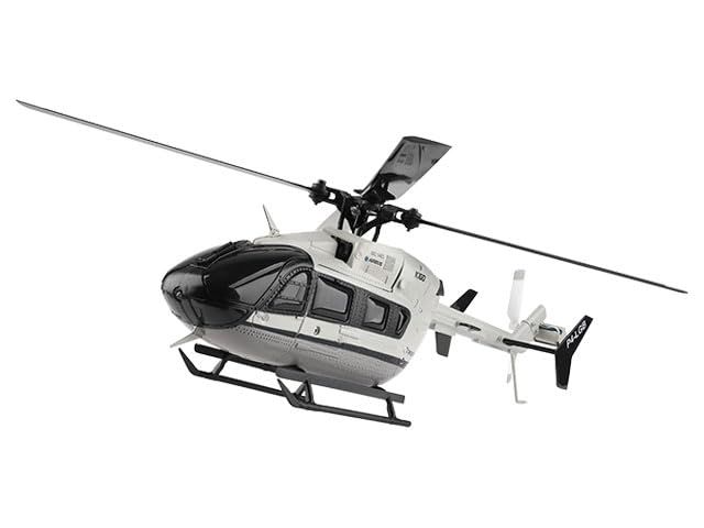 ハイテックマルチプレックス K160 ResuceHelicopter(ﾚｽｷｭｰﾍﾘｺﾌﾟﾀｰ)RTF K160 RCヘリコプター