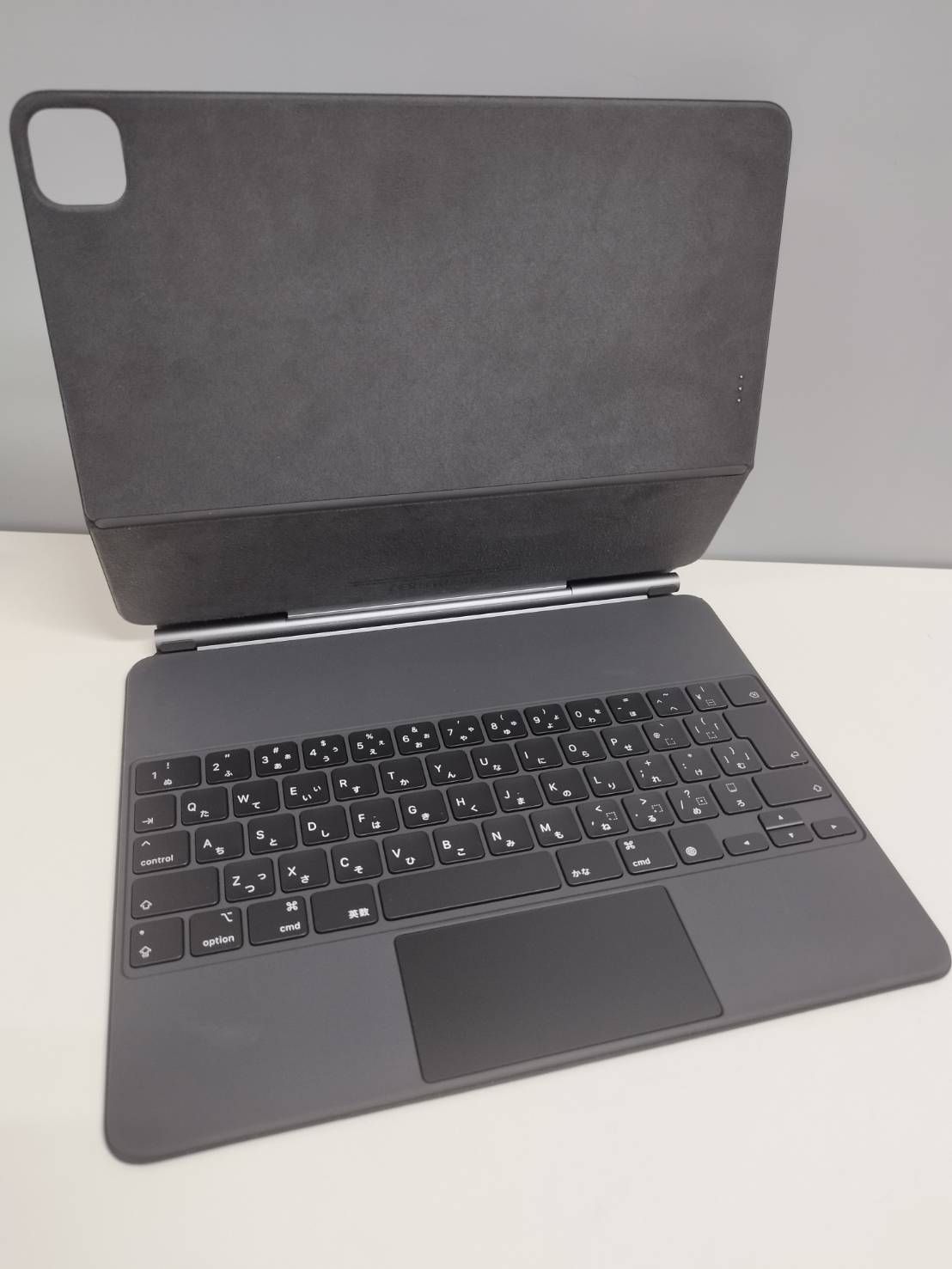 【良品】iPad Magic Keyboard/A2480/12.9インチ/日本語配列/ブラック