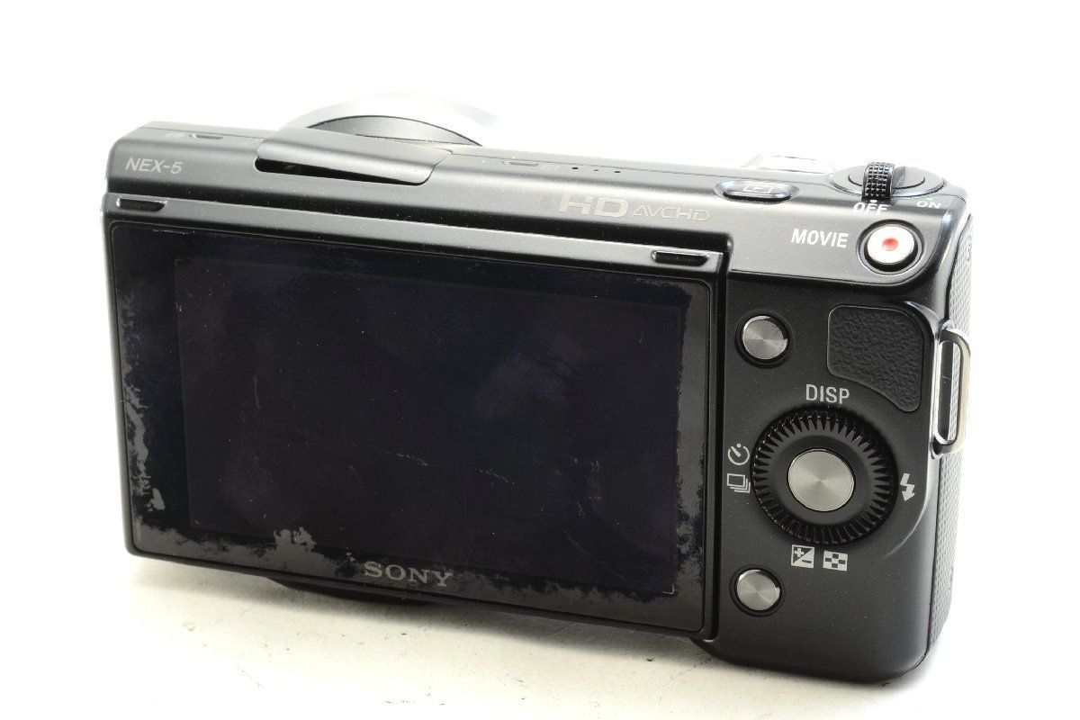 並品】SONY NEX-5 / 18-55mmレンズセット / 新同充電器付 - メルカリ