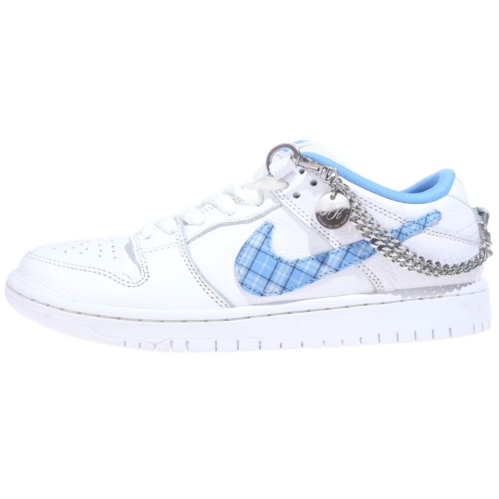 NIKE SB (ナイキエスビー) ×NICOLE HAUSE DUNK LOW PRO VICTORY OF THE PEOPLE ニコールハウゼ ダンク ローカットスニーカー FZ8802-100 US9.5/27.5cm