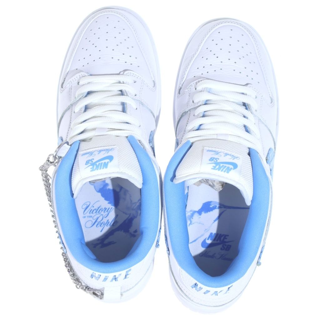 NIKE SB (ナイキエスビー) ×NICOLE HAUSE DUNK LOW PRO VICTORY OF THE 