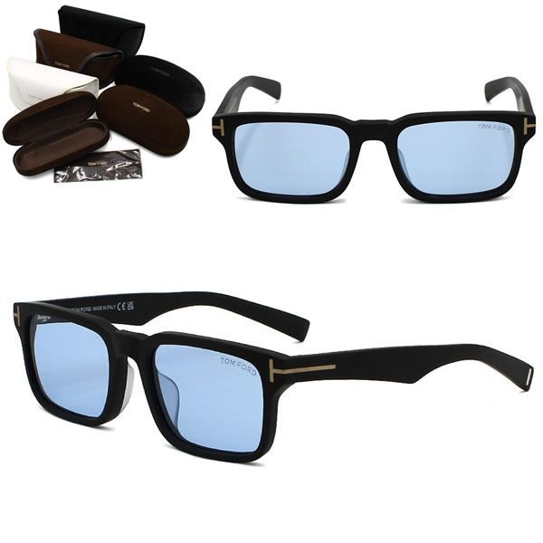 TOM FORD トムフォード FT1148-D/S 02V 53 サングラス EYEWEAR