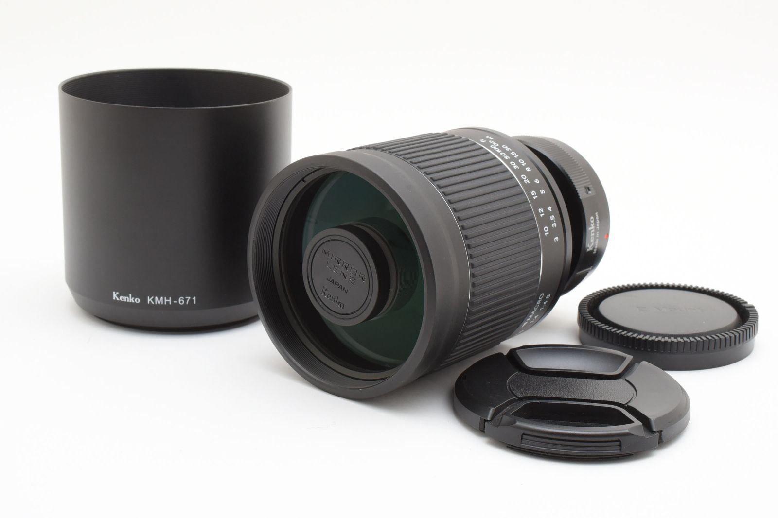 HASSELBLAD 用 sonnar 250mm f5.6 カールツァイス