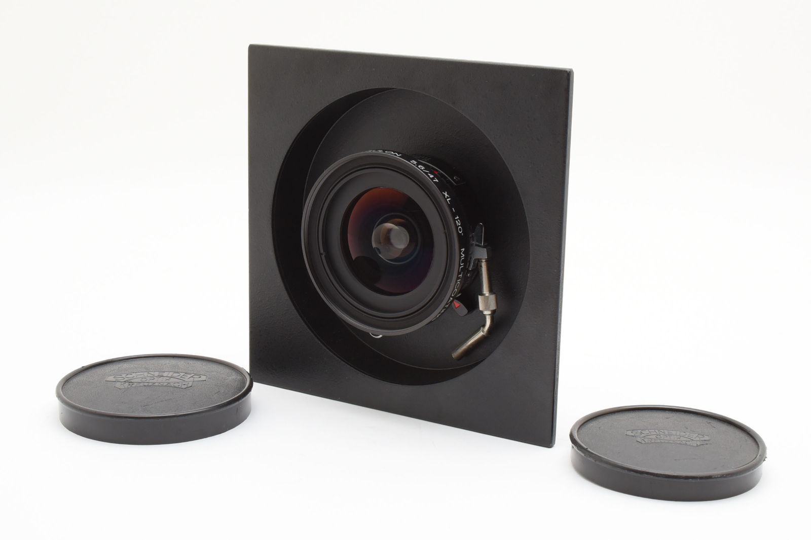 Biogon 28mm F2.8 T* アベノンMマウント改造品