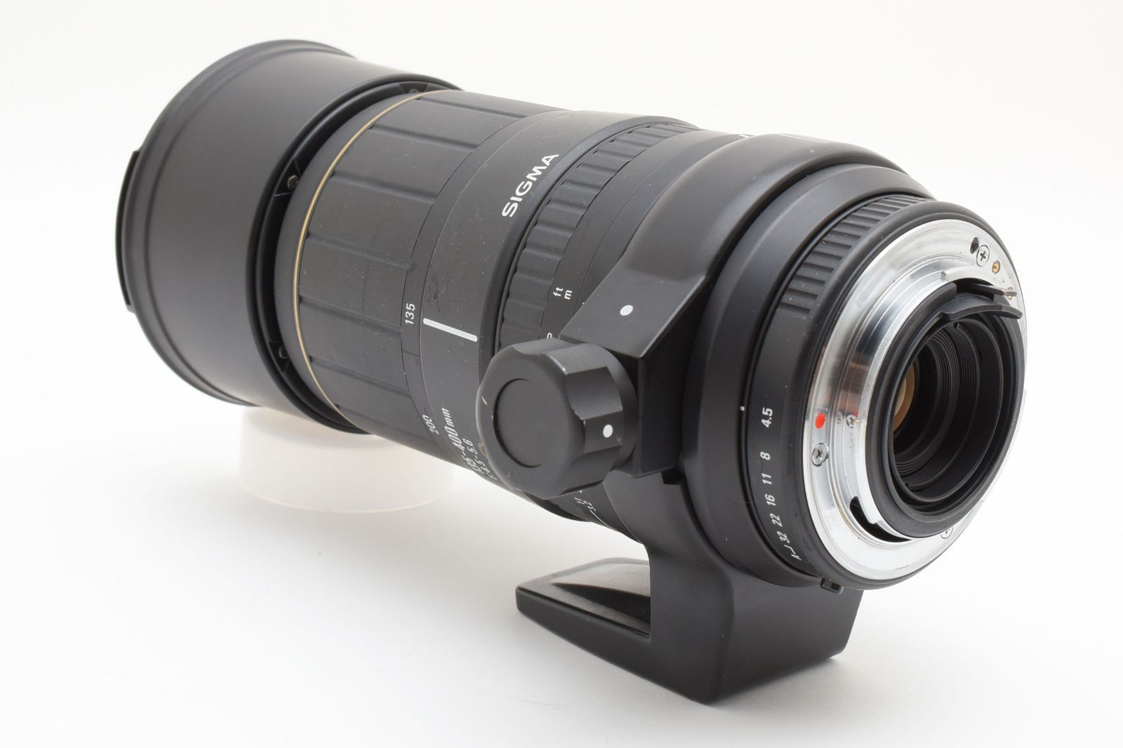 ☆希少品☆ シグマ SIGMA AF APO 135-400mm F4.5-5.6 ペンタックス用 