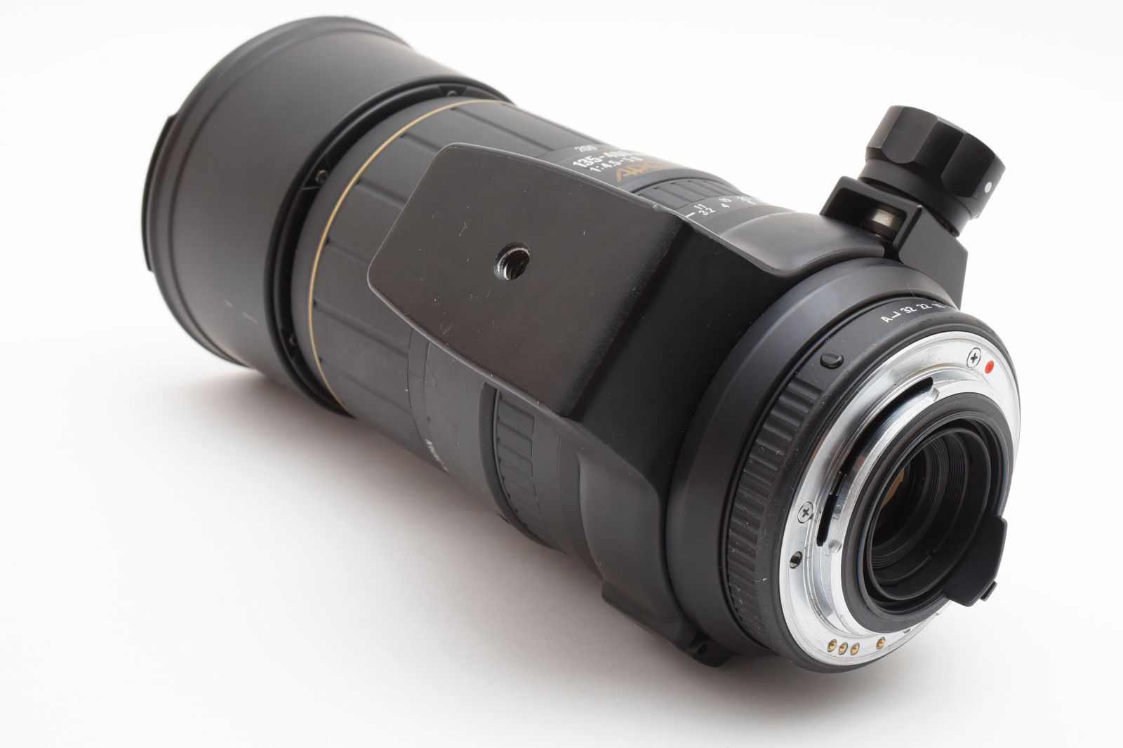 SIGMAシグマ APO 135-400mm F4.5-5.6 キャノン #1261 SIGMA 【公式通販】