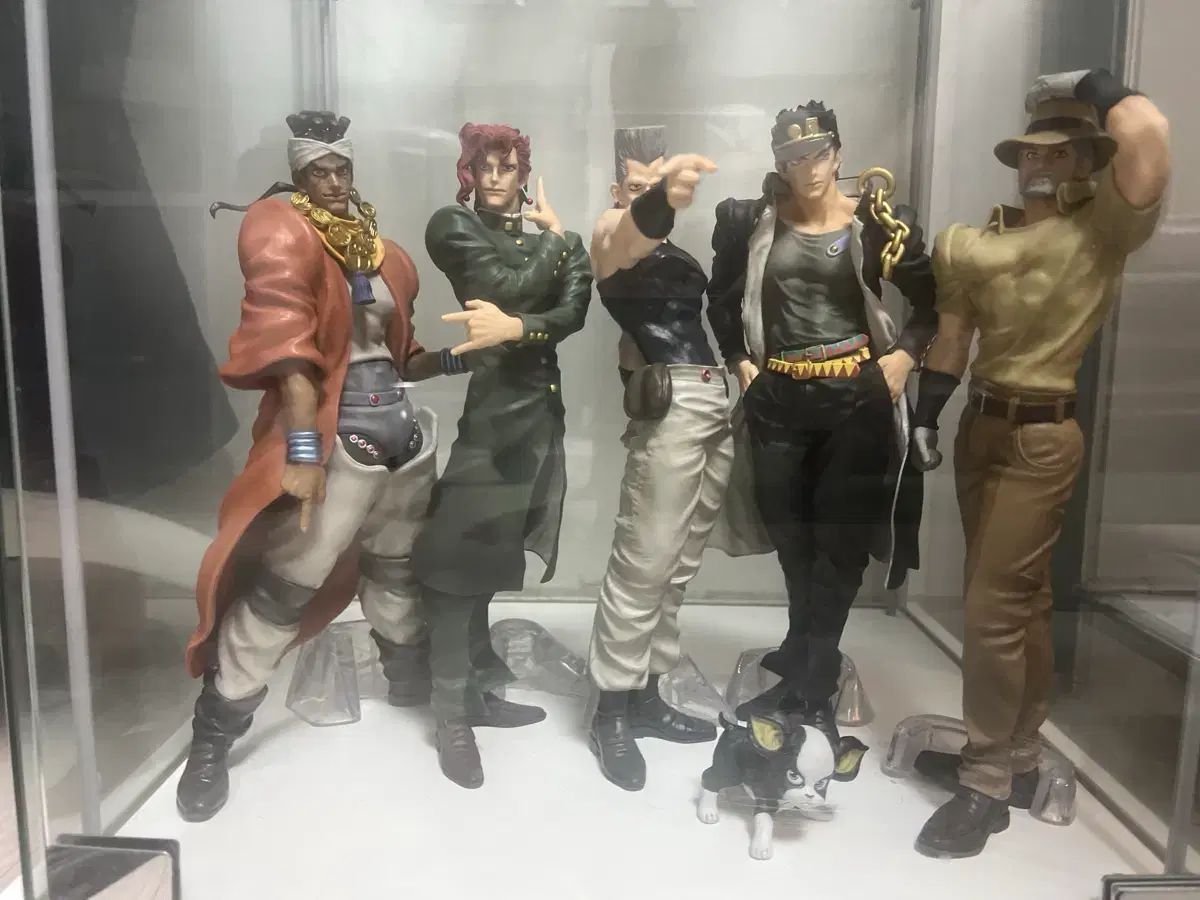 ジョジョ 3分 一番くじ まとめ