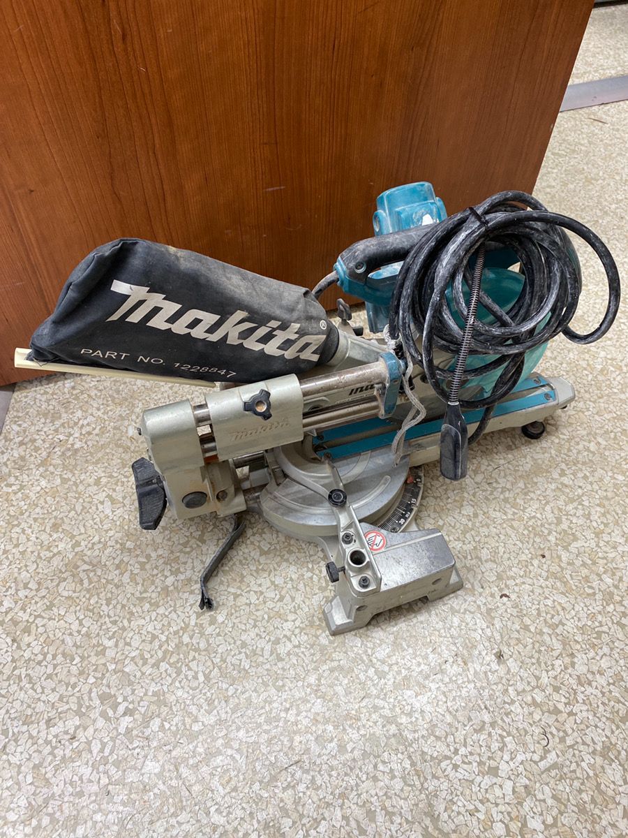 マキタ makita スライドマルノコ LS0613FL