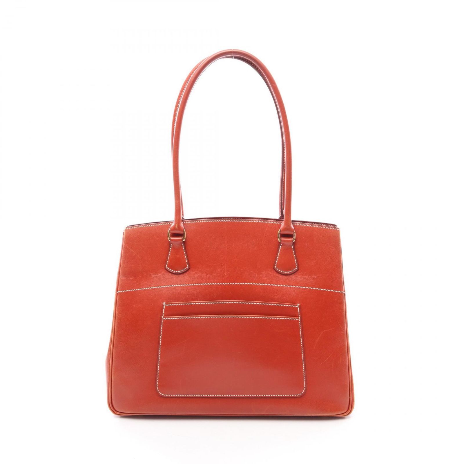 HERMES エルメス La(ラ) トートバッグ