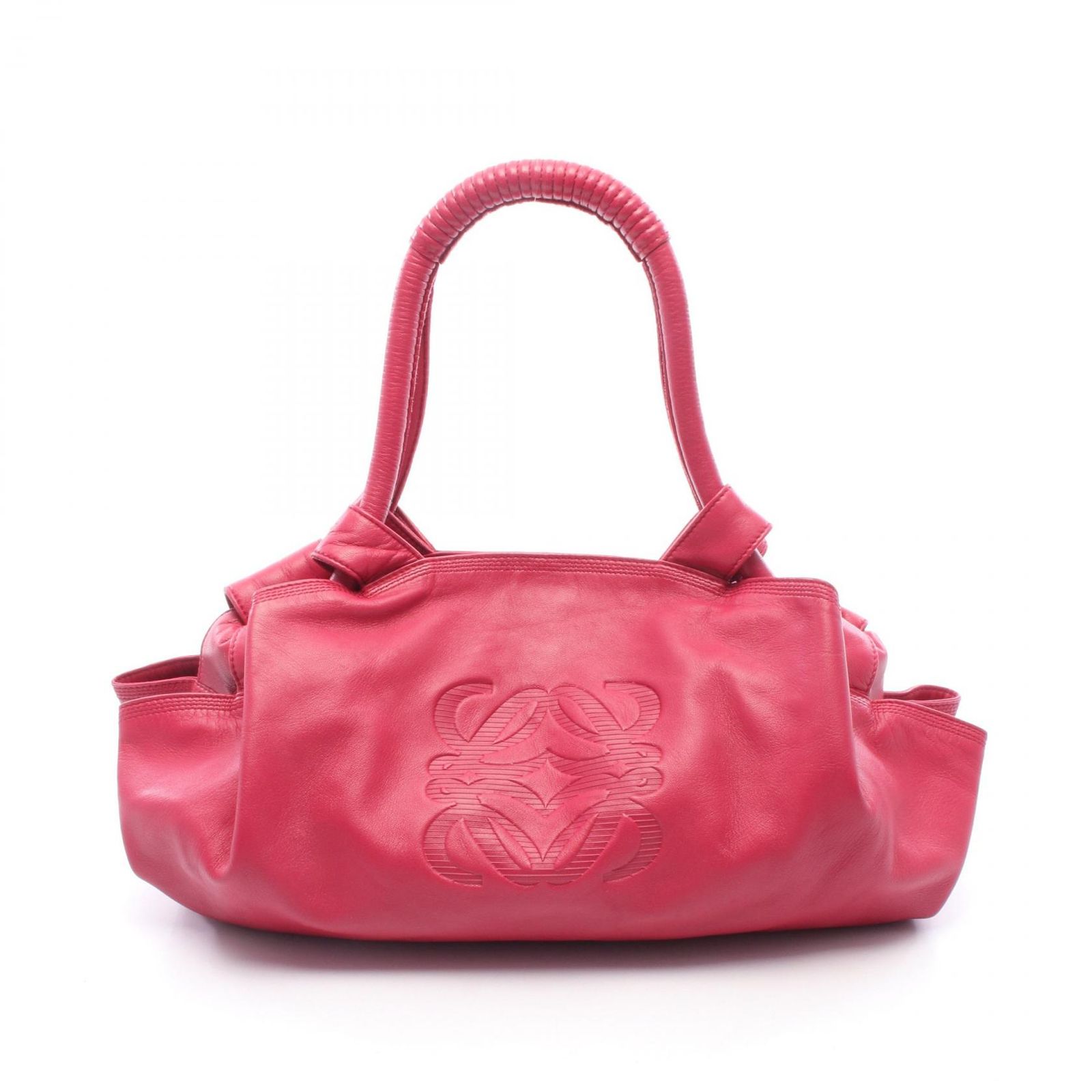 LOEWE ロエベ ナッパアイレ ハンドバッグ