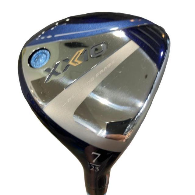 【中古】 ダンロップ XXIO(2024) 7W レディース フェアウェイウッド FW XXIO MP1300L(FW) (フレックスL) レディース 女性用 右利き 右用 Bランク ゴルフクラブ