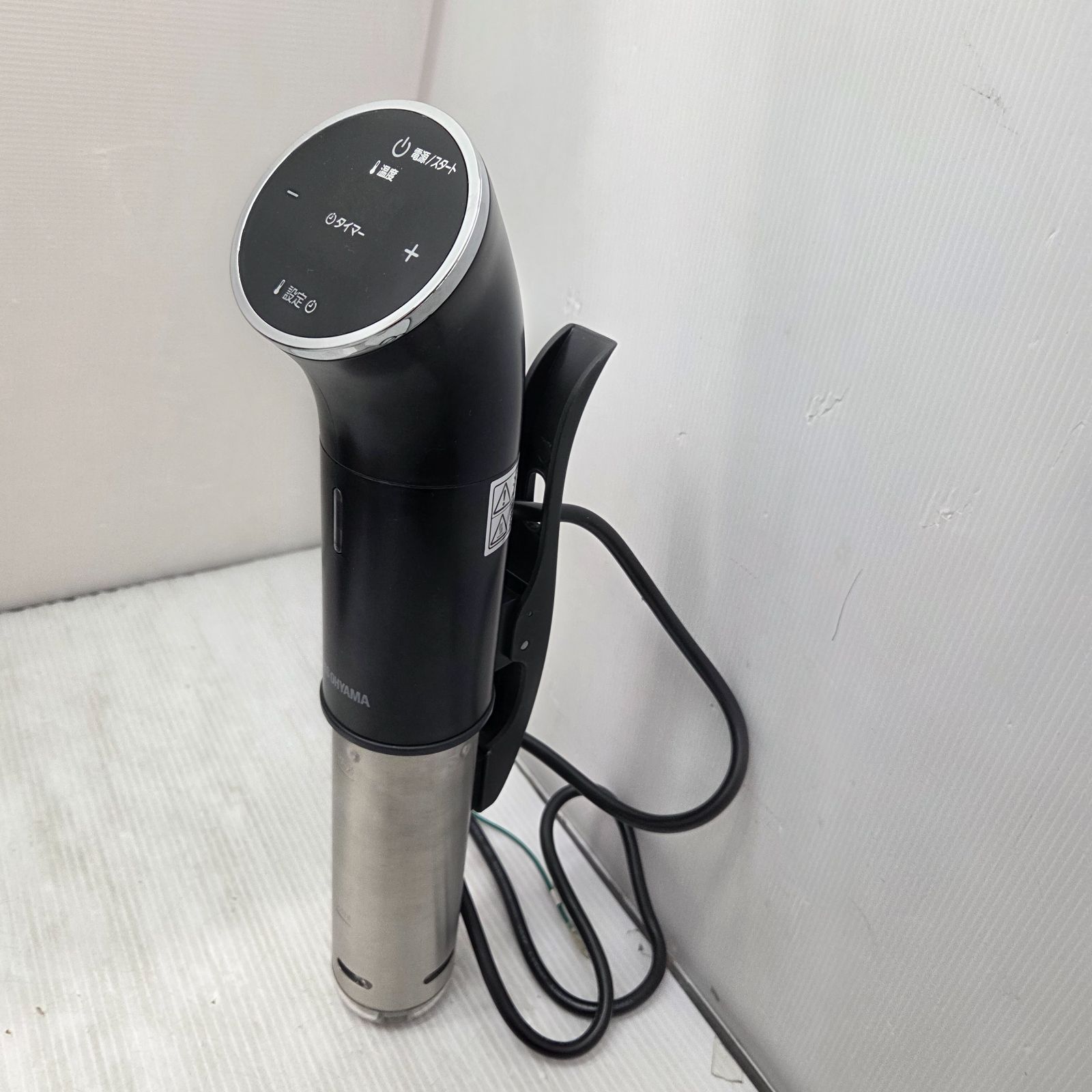 6 S05066 IRIS OHYAMA アイリスオーヤマ 低温調理器 LTC-01 調理器具
