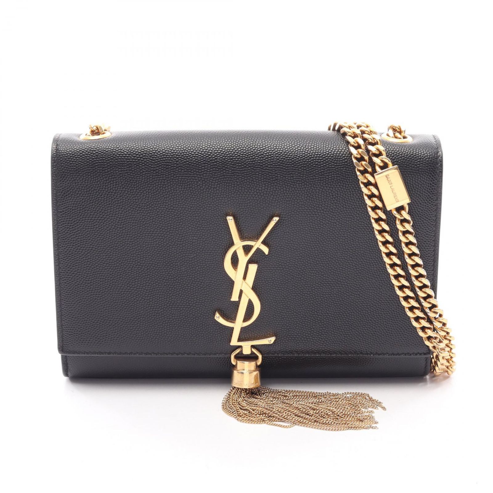 SAINT LAURENT PARIS サンローランパリ KATE ケイト スモール ショルダーバッグ