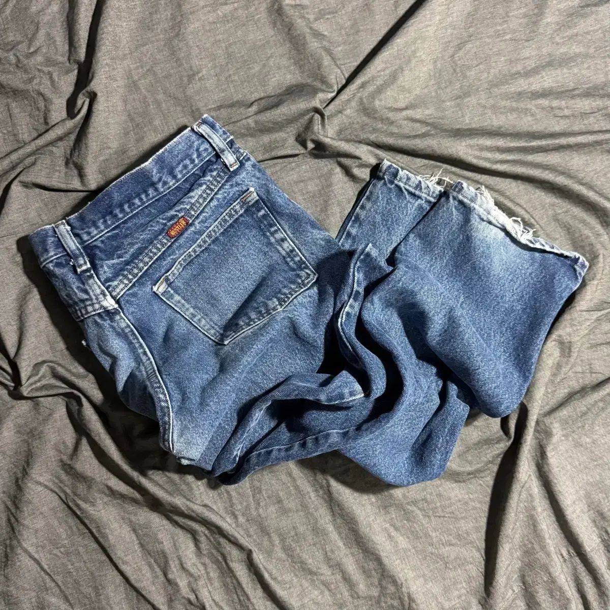 Rustler Regular Fit Jean Sz 31X32
