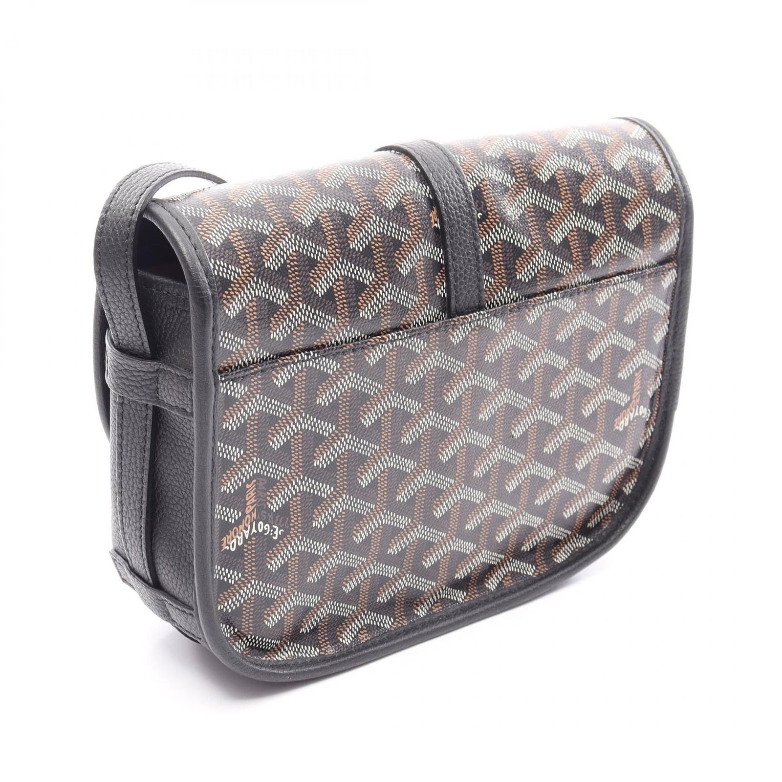 GOYARD ゴヤール ベルヴェデーレPM ショルダーバッグ - メルカリ