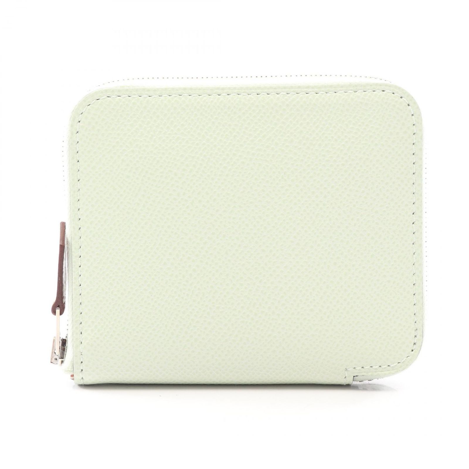 HERMES エルメス アザップコンパクト シルクイン ラウンド財布