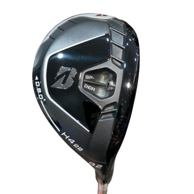 【中古】 ブリヂストン BRIDGESTONE B2 H4 ユーティリティ UT Air Speeder BS for Utility (フレックスその他) メンズ 男性用 右利き 右用 Cランク ゴルフクラブ
