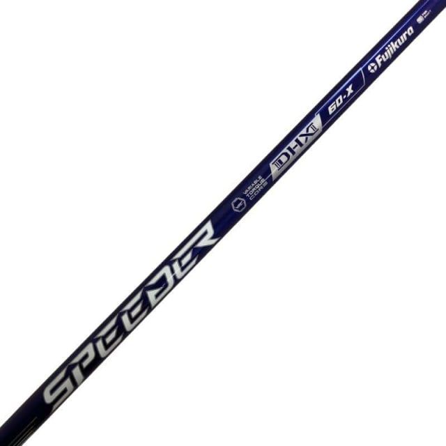 【中古】 キャロウェイスリーブ付き(BIG BERTHA14系) フジクラドライバー用 シャフト SPEEDER NX VIOLET 60 (フレックスX)Bランク ゴルフクラブ