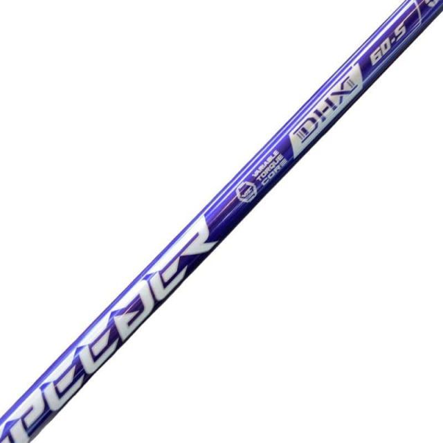 【中古】 テーラーメイドスリーブ付き(Qi4D系) フジクラドライバー用 シャフト SPEEDER NX VIOLET 60 (フレックスS)Bランク ゴルフクラブ