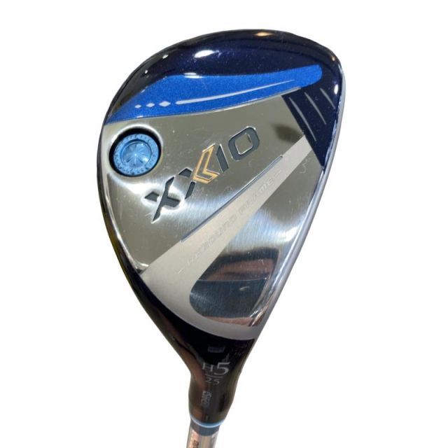 【中古】 ダンロップ XXIO(2024) H5 レディース ユーティリティ UT XXIO MP1300L(HB) (フレックスL) レディース 女性用 右利き 右用 Bランク ゴルフクラブ