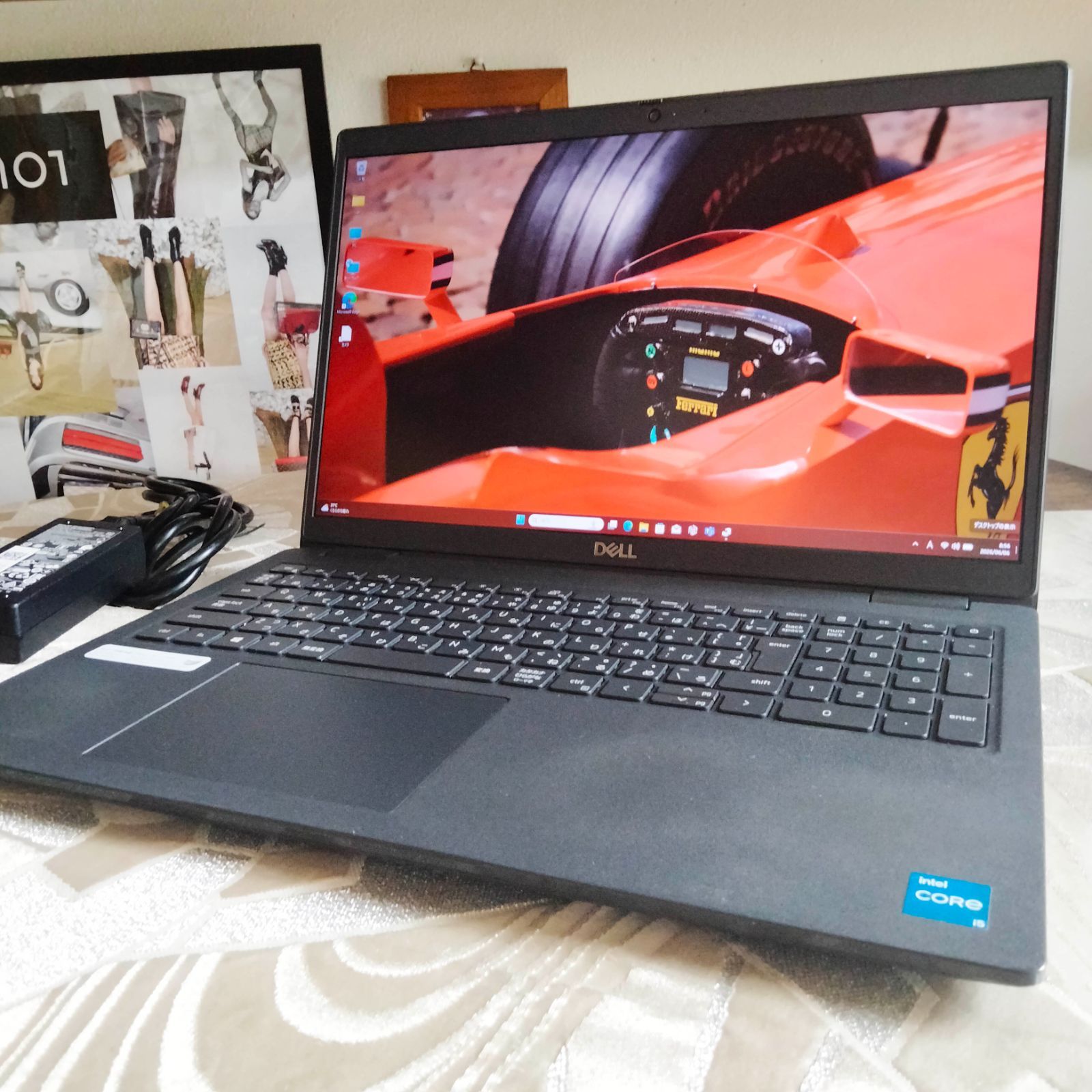 JJA02 DELL 3520 11世代 i5 1145G7 256G/SSD M.2 16G 1920x1080 Latitude