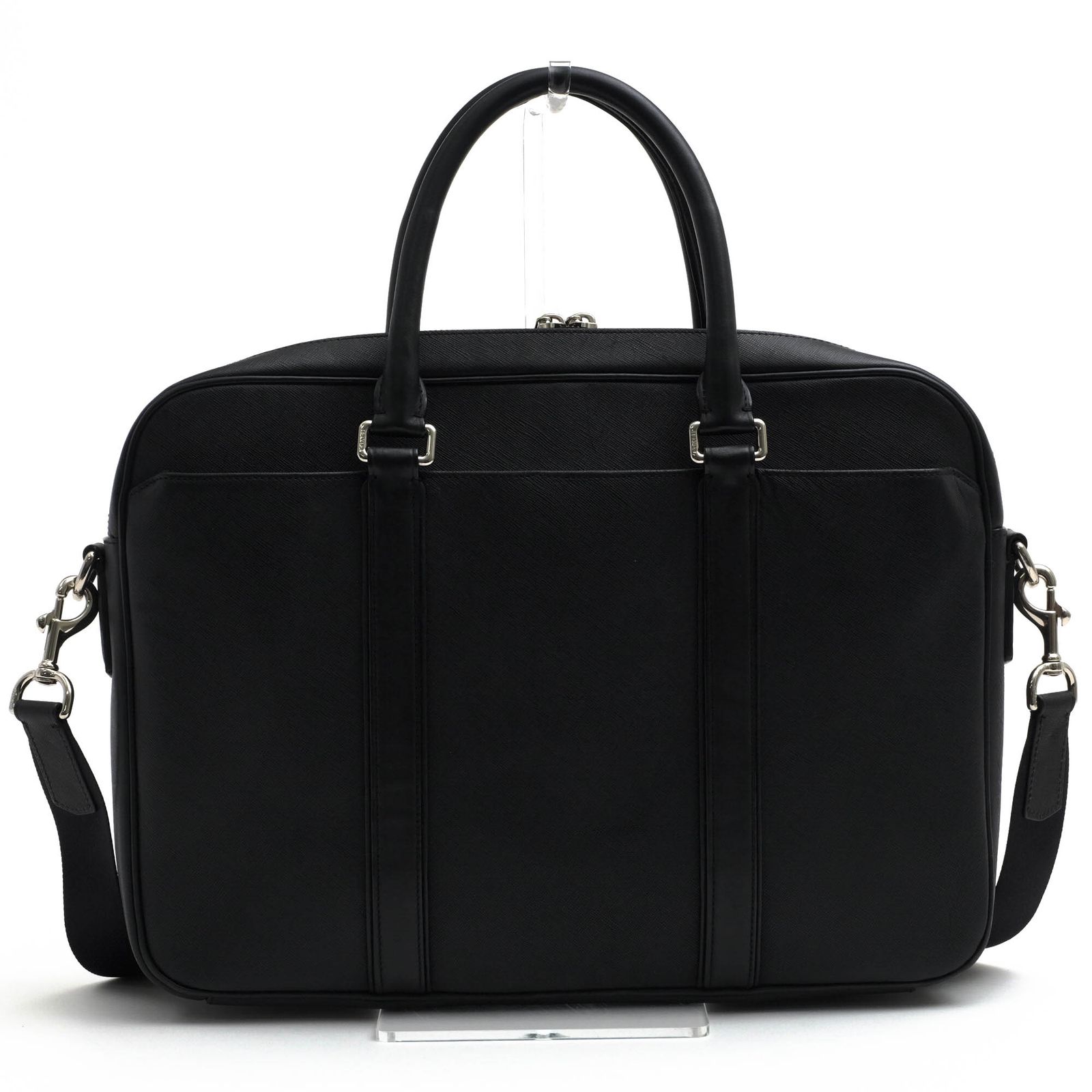 コーチ／COACH バッグ ブリーフケース ビジネスバッグ 鞄 ビジネス メンズ 男性 男性用 レザー 革 本革 ブラック 黒  F71250 Lexington Saffiano Leather Zip Top Brief レキシントン ジップトップ ブリーフ 2WAY ショルダーバッグ 大人気，お得 コーチ／COACH バッグ ブリーフケース ビジネスバッグ 鞄