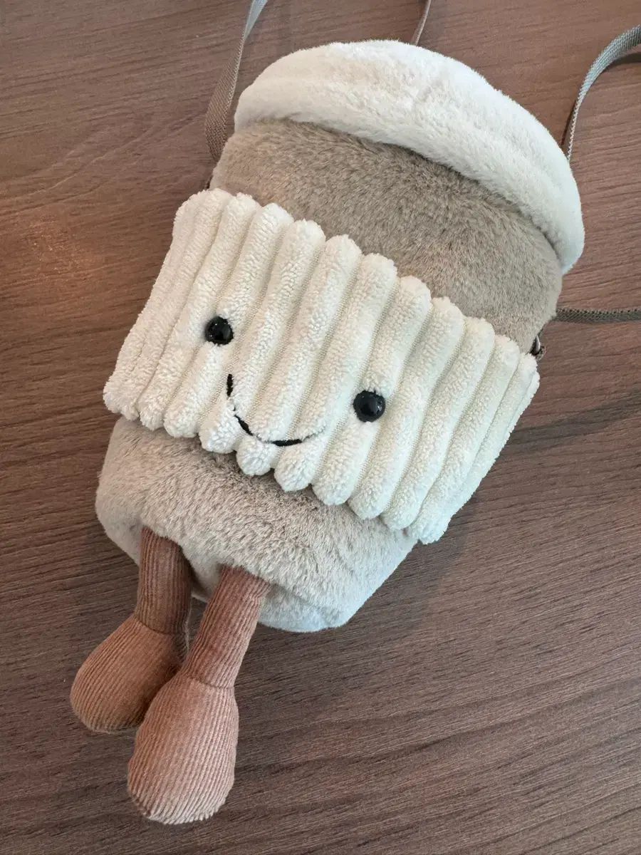 ぬいぐるみ ジェリーキャット コーヒー ベビー・キッズおもちゃ
