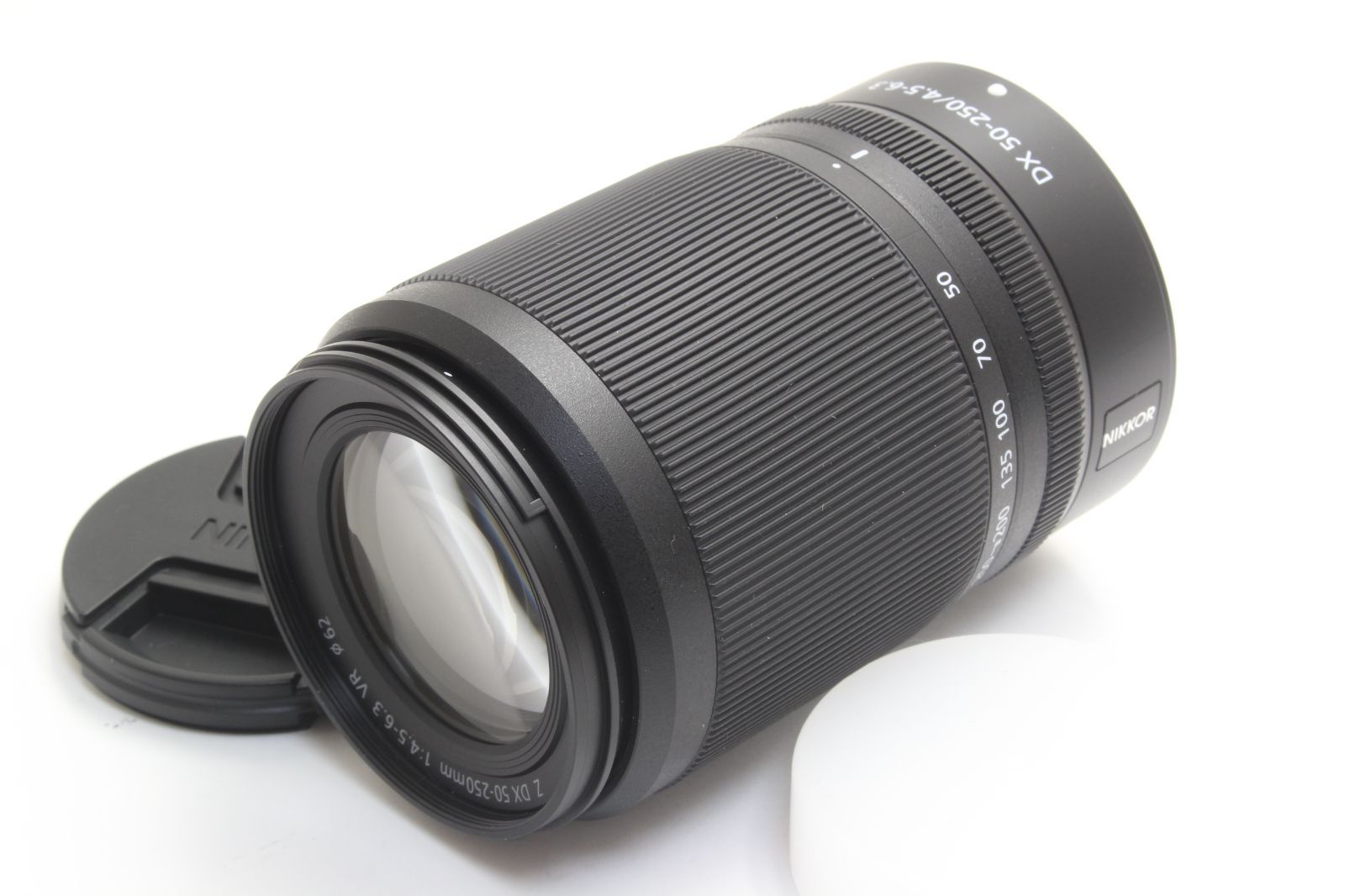 AA (新品級) Nikon ニコン Z DX 50-250mm F4.5-6.3 VR 初期不良返品 