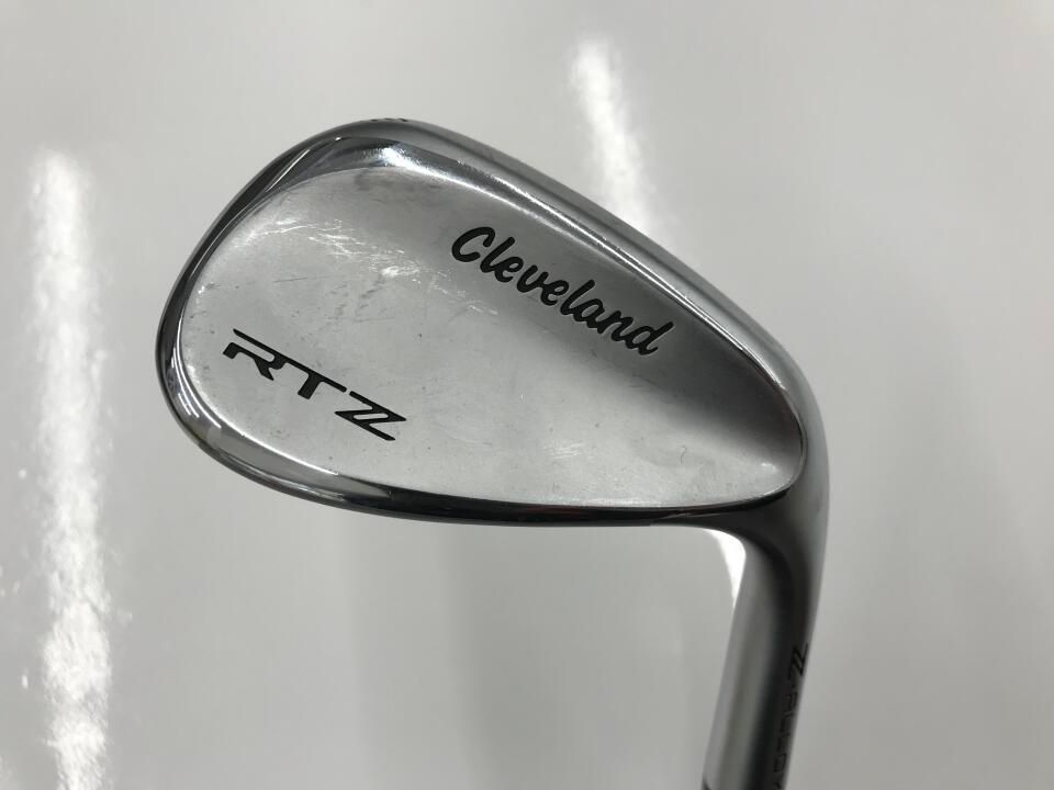 クリーブランド　RTZ ツアーサテン　ダイナミックゴールド HT　S200フレックス　ウェッジ　中古　ゴルフドゥ！松前R56店【最短即日発送】