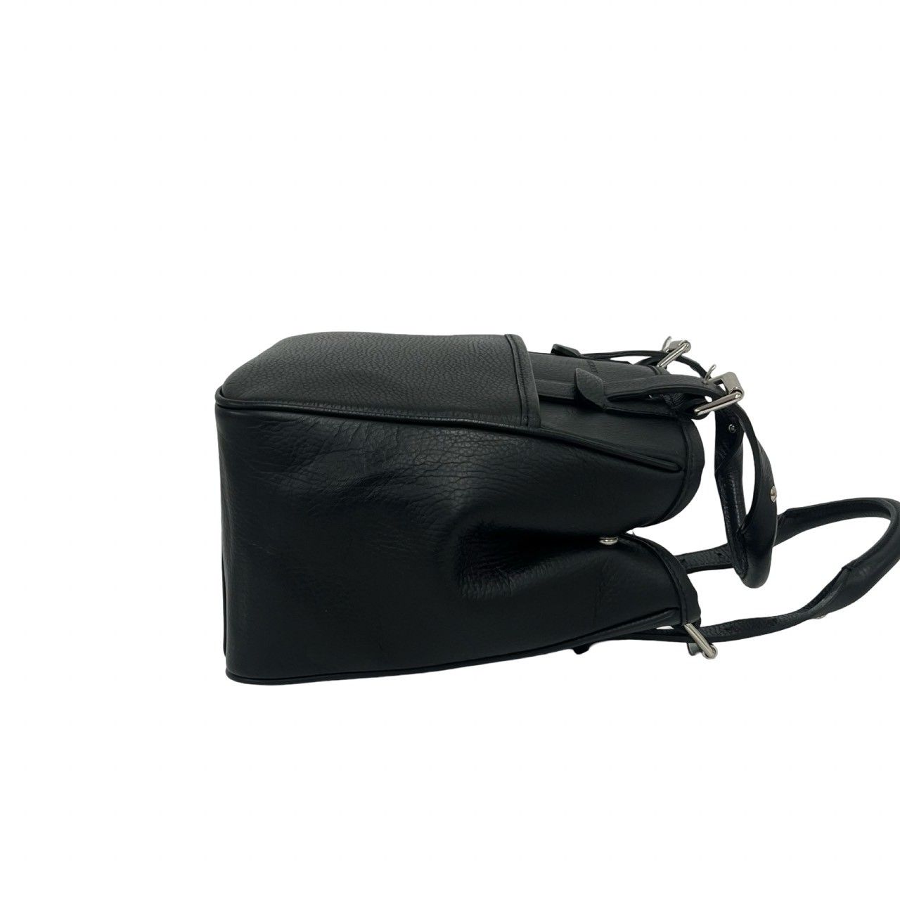☆極美品 バーバリー ショルダーバッグ ノバチェック レザー ロゴ型 