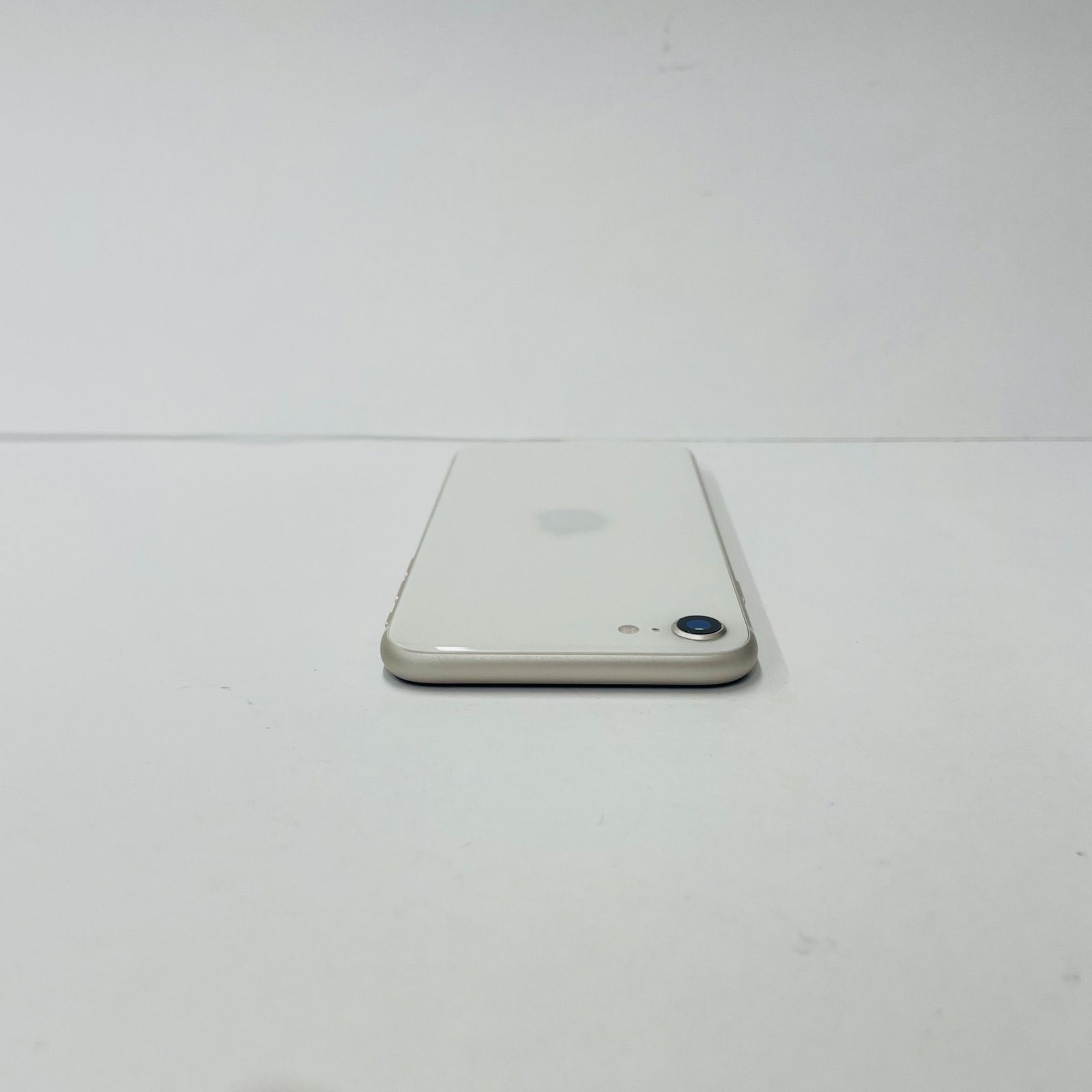 iPhone SE 第3世代 64GB SIMフリーバッテリー91% 70489 - メルカリ