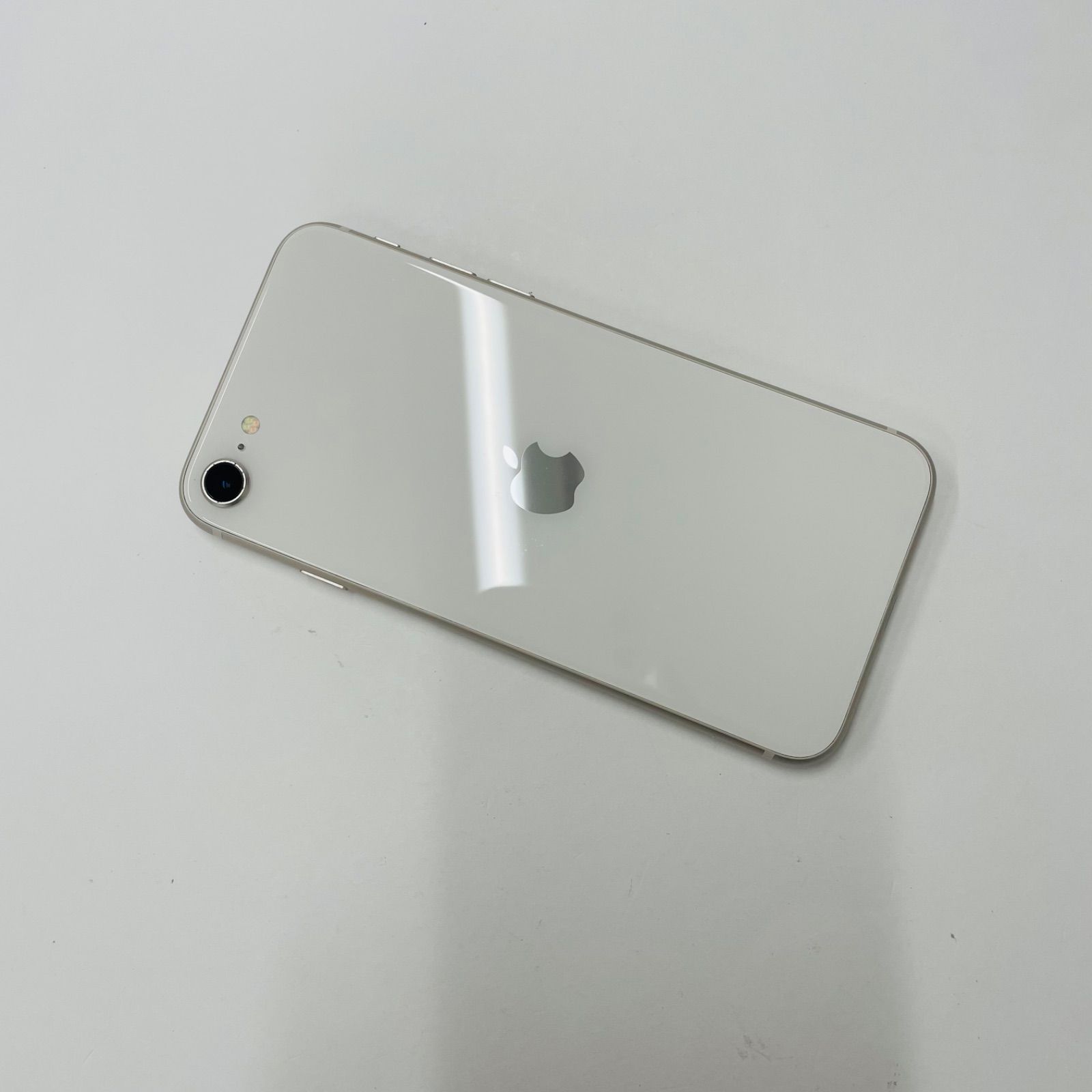 iPhone SE 第3世代 64GB SIMフリーバッテリー91% 70489 - メルカリ