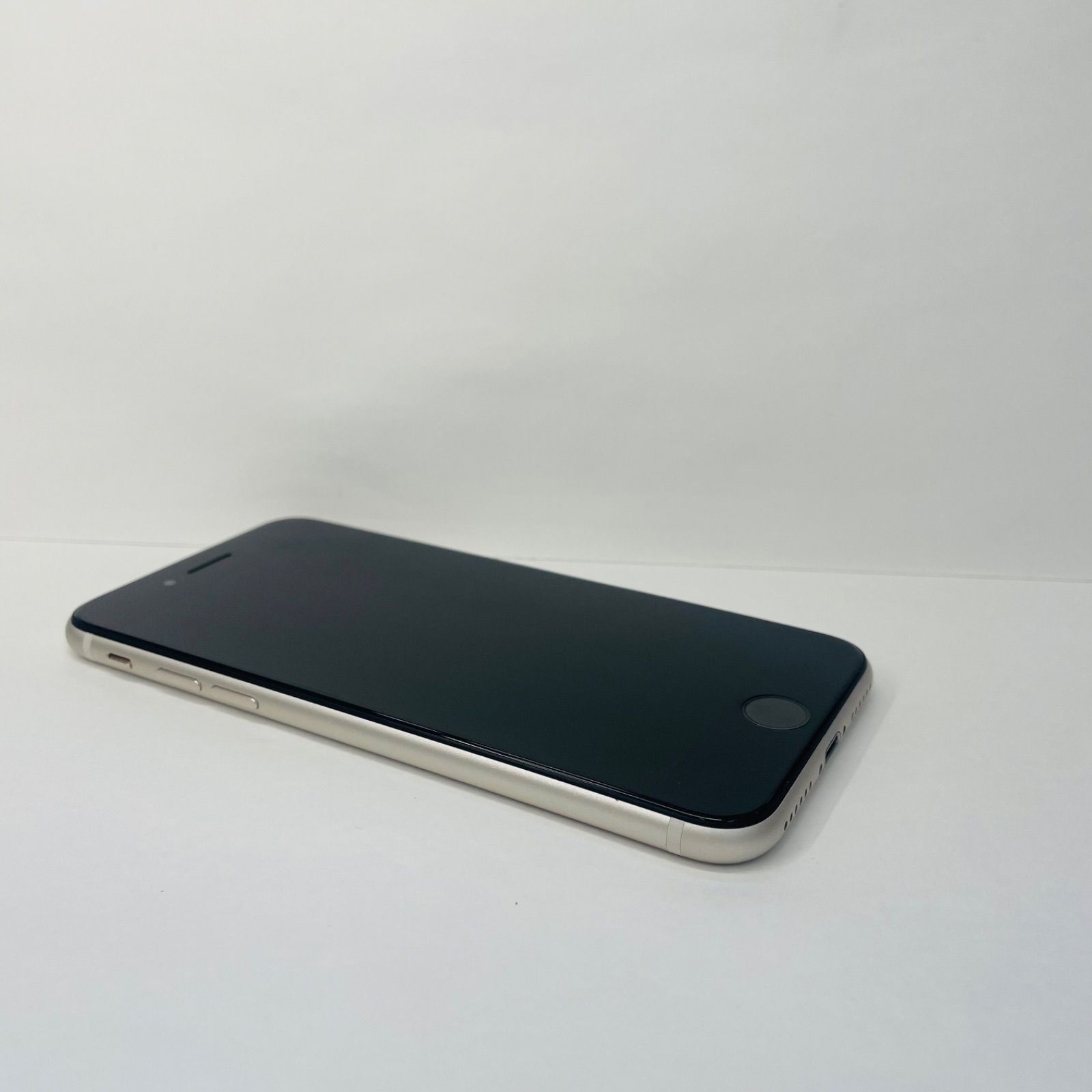 iPhone SE 第3世代 64GB SIMフリーバッテリー91% 70489 - メルカリ