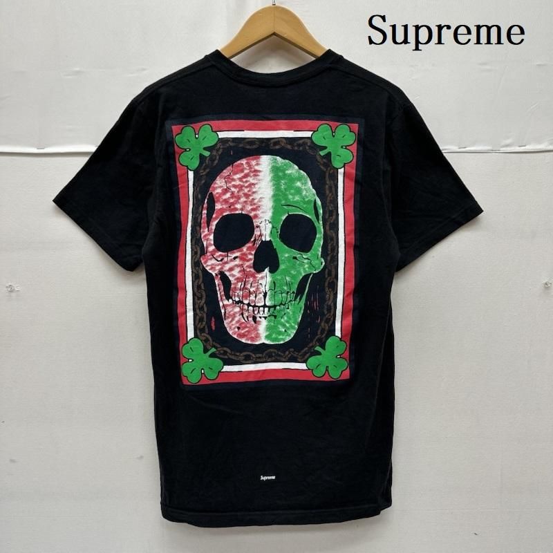 シュプリーム 26SS Mike Kelley Banner Tee バック プリント Tシャツ